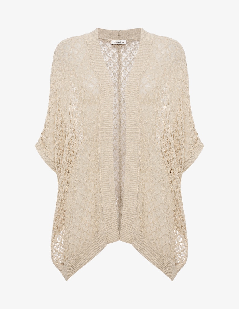 rinascente Manila Grace Cardigan traforato