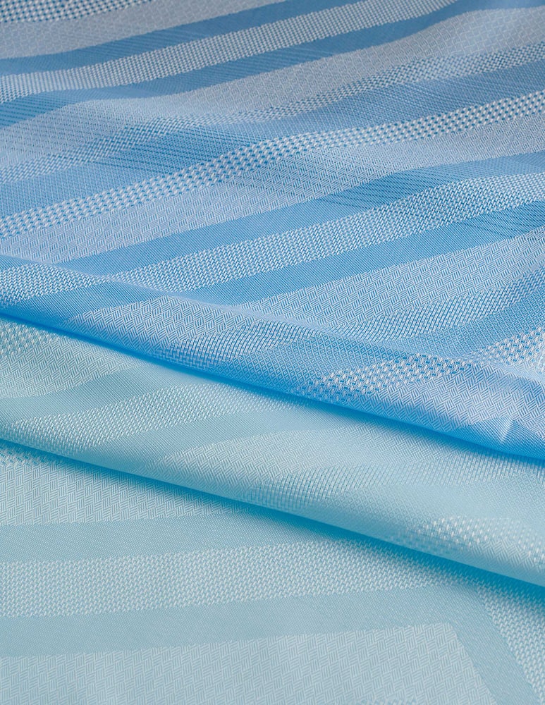 rinascente Manila Grace Foulard jacquard rigato