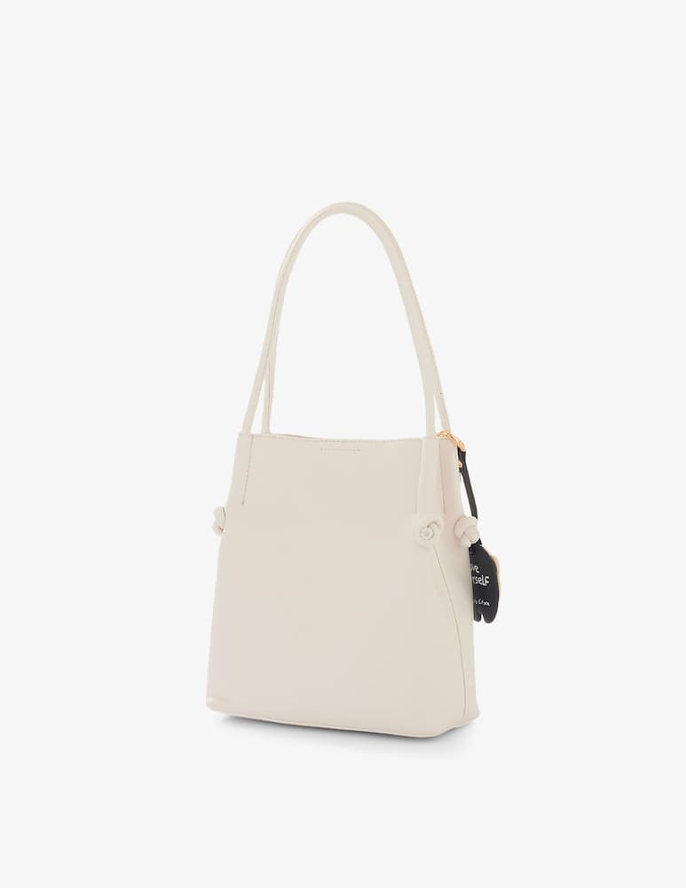 Manila Grace Shopper piccola con charm - immagine 2 Manila Grace Shopper piccola con charm - immagine 2