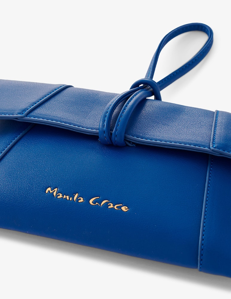 rinascente Manila Grace Pochette con nodo