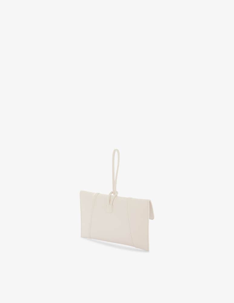 rinascente Manila Grace Pochette knot clutch