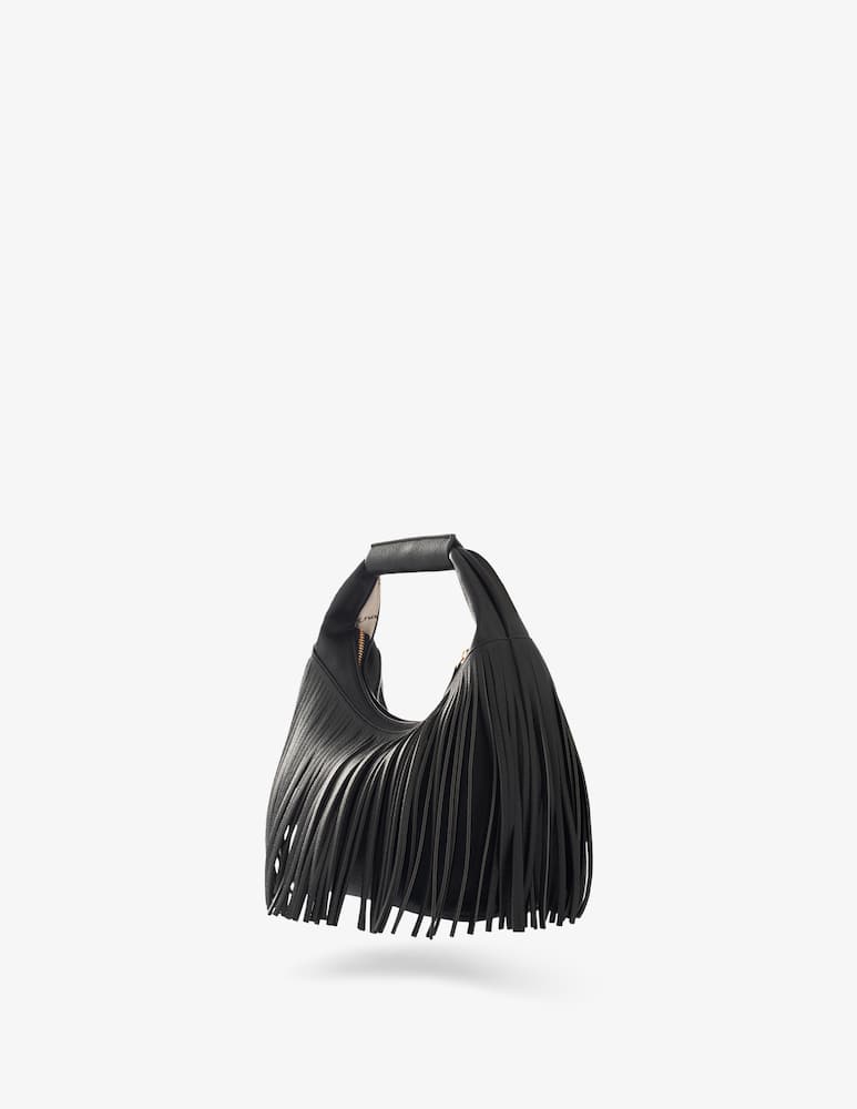 rinascente Manila Grace Mini fringe handbag