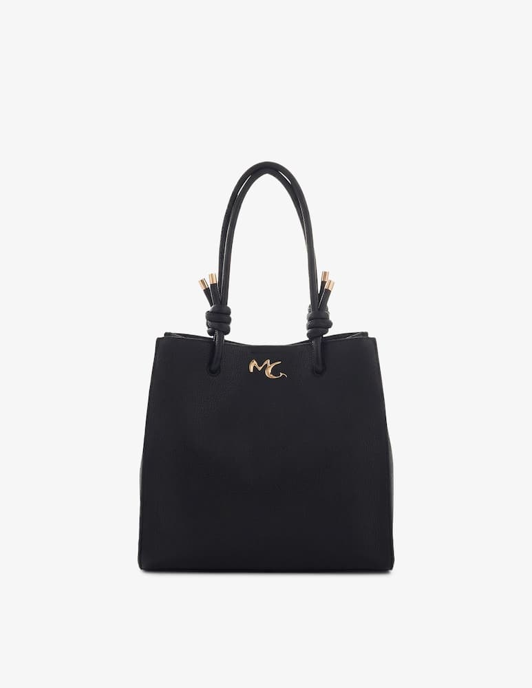 rinascente Manila Grace Borsa shopper Nodi