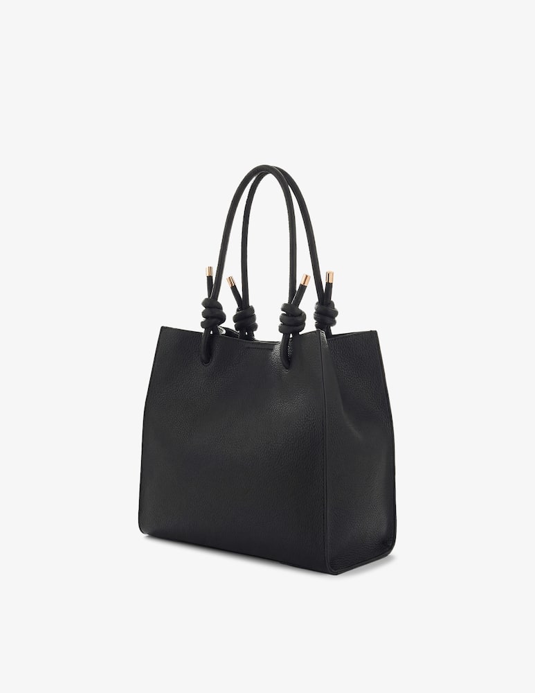 rinascente Manila Grace Borsa shopper Nodi