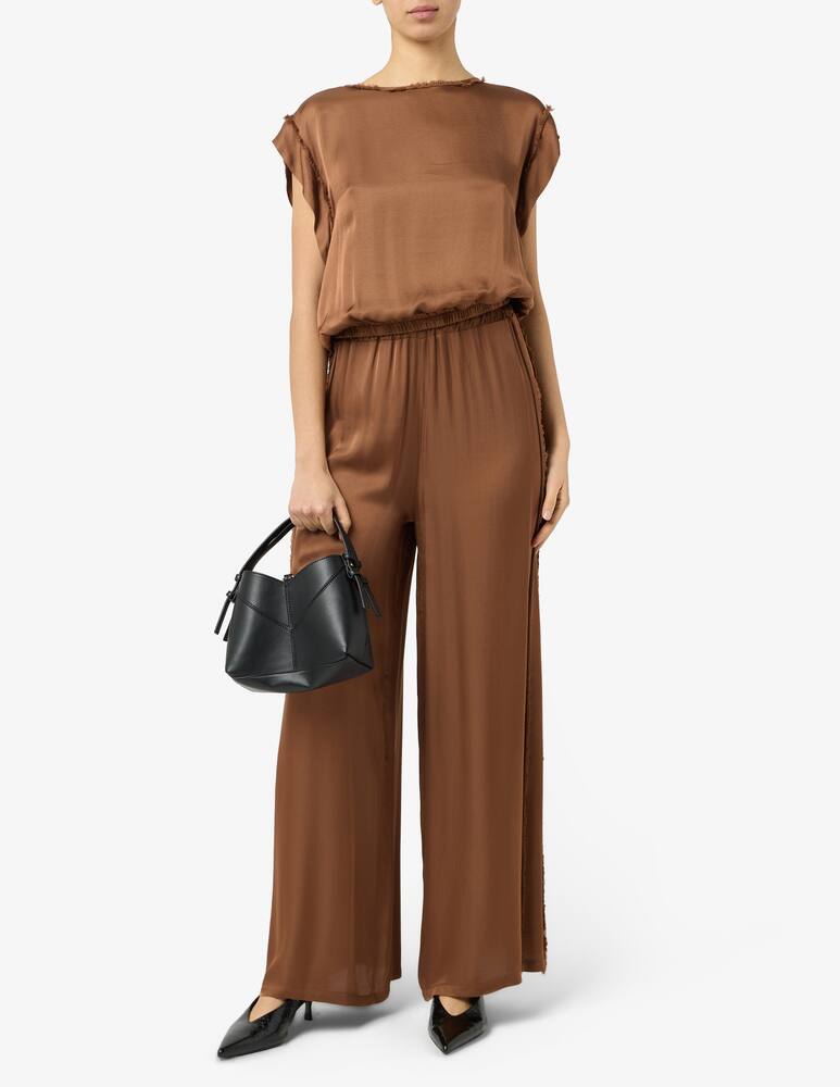 rinascente Manila Grace Palazzo trousers