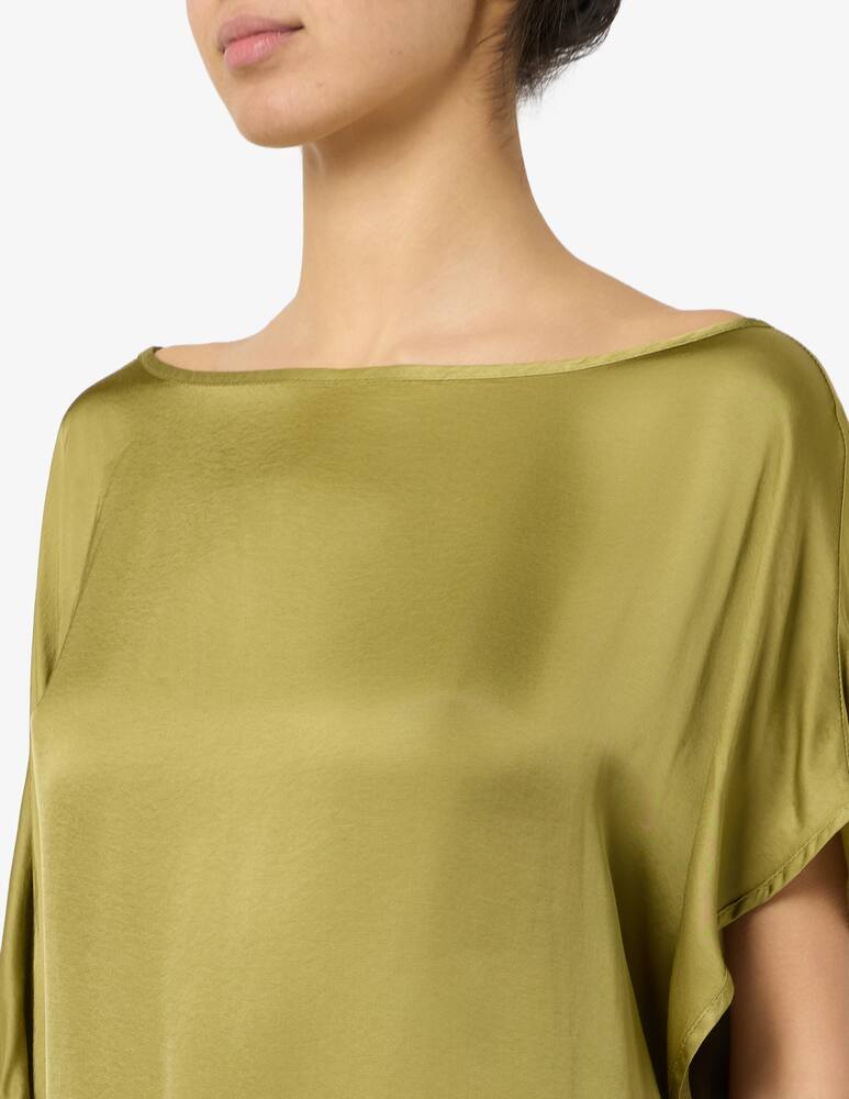 rinascente Manila Grace Asymmetric blouse