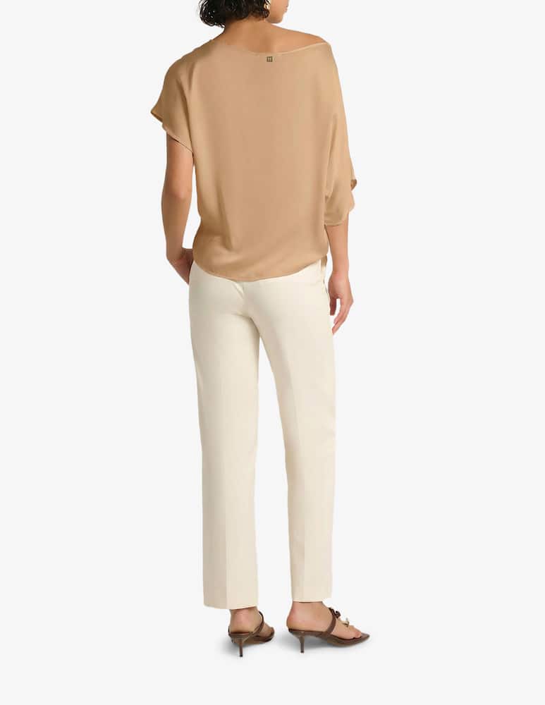 rinascente Manila Grace Asymmetric blouse