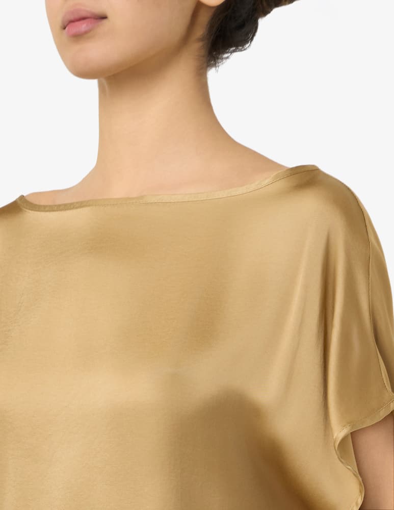 rinascente Manila Grace Asymmetric blouse