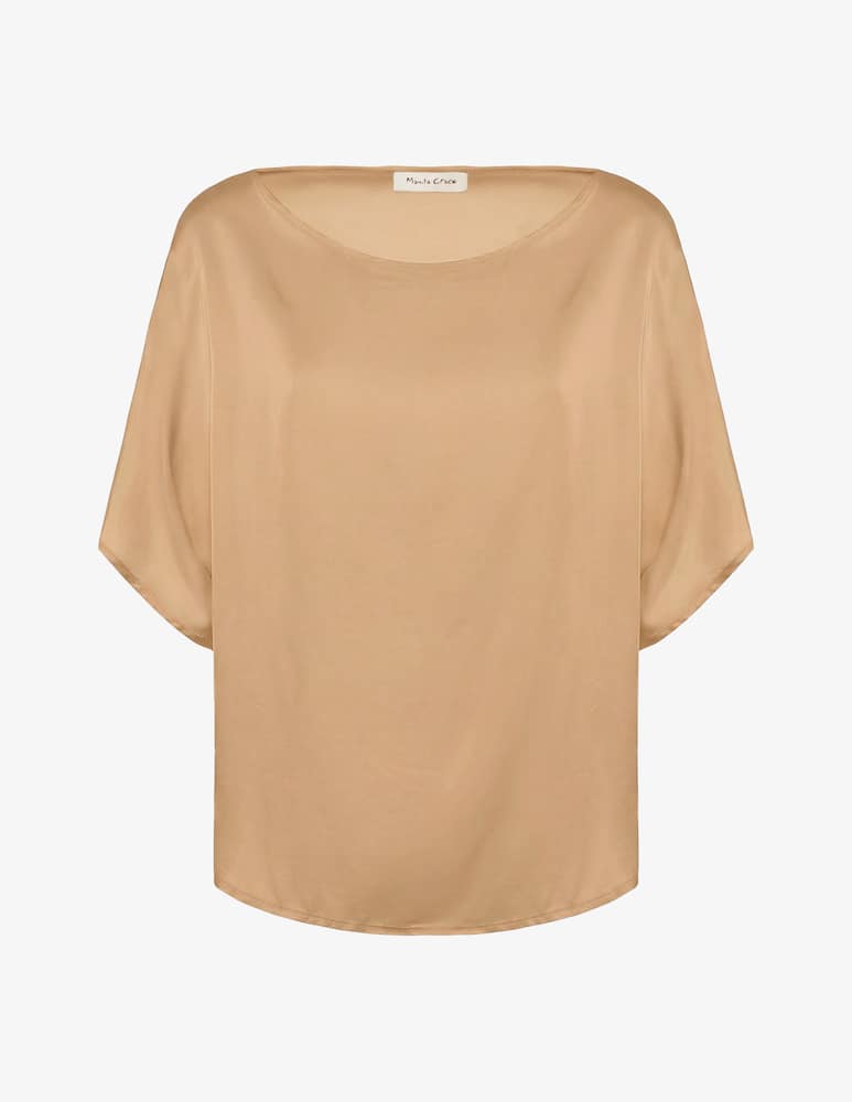 rinascente Manila Grace Asymmetric blouse