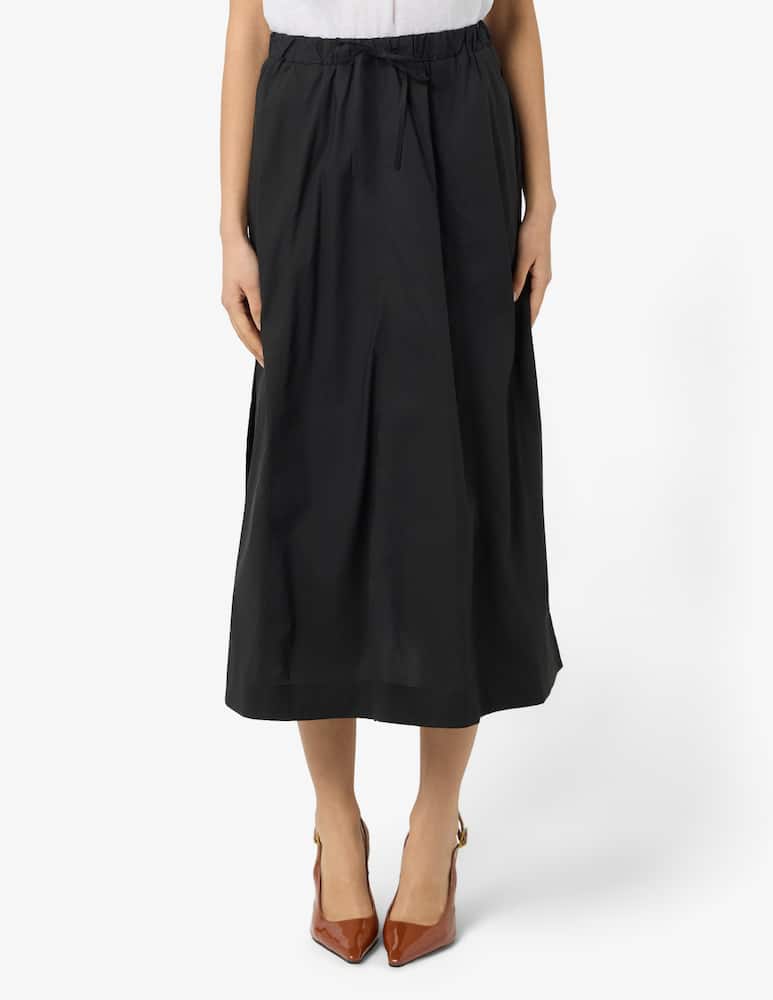 rinascente Manila Grace Flared midi skirt