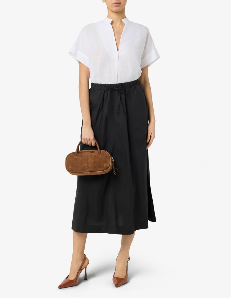 rinascente Manila Grace Flared midi skirt