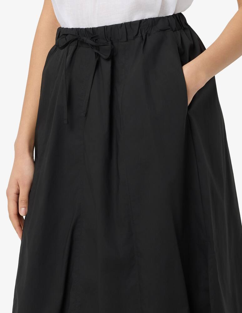 rinascente Manila Grace Flared midi skirt