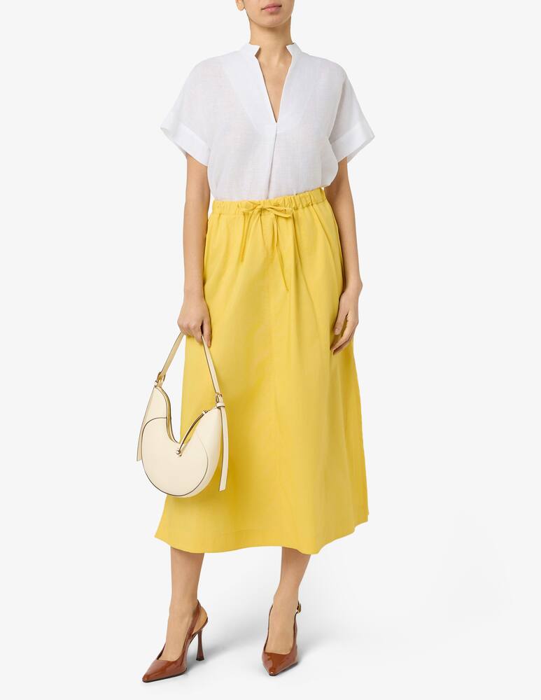 rinascente Manila Grace Gonna svasata midi