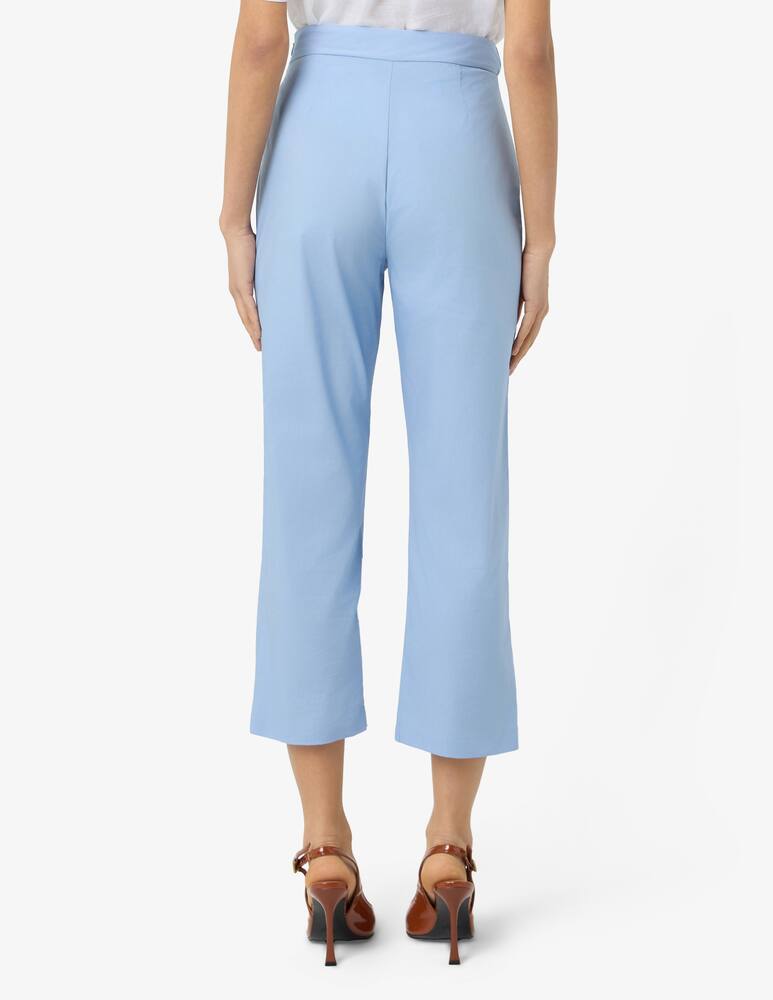 Manila Grace Pantaloni straight - immagine 3 Manila Grace Pantaloni straight - immagine 3