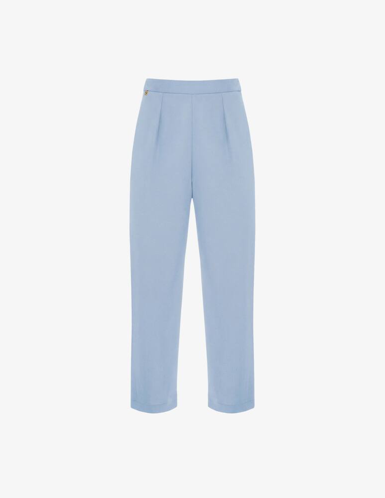 rinascente Manila Grace Straight leg trousers