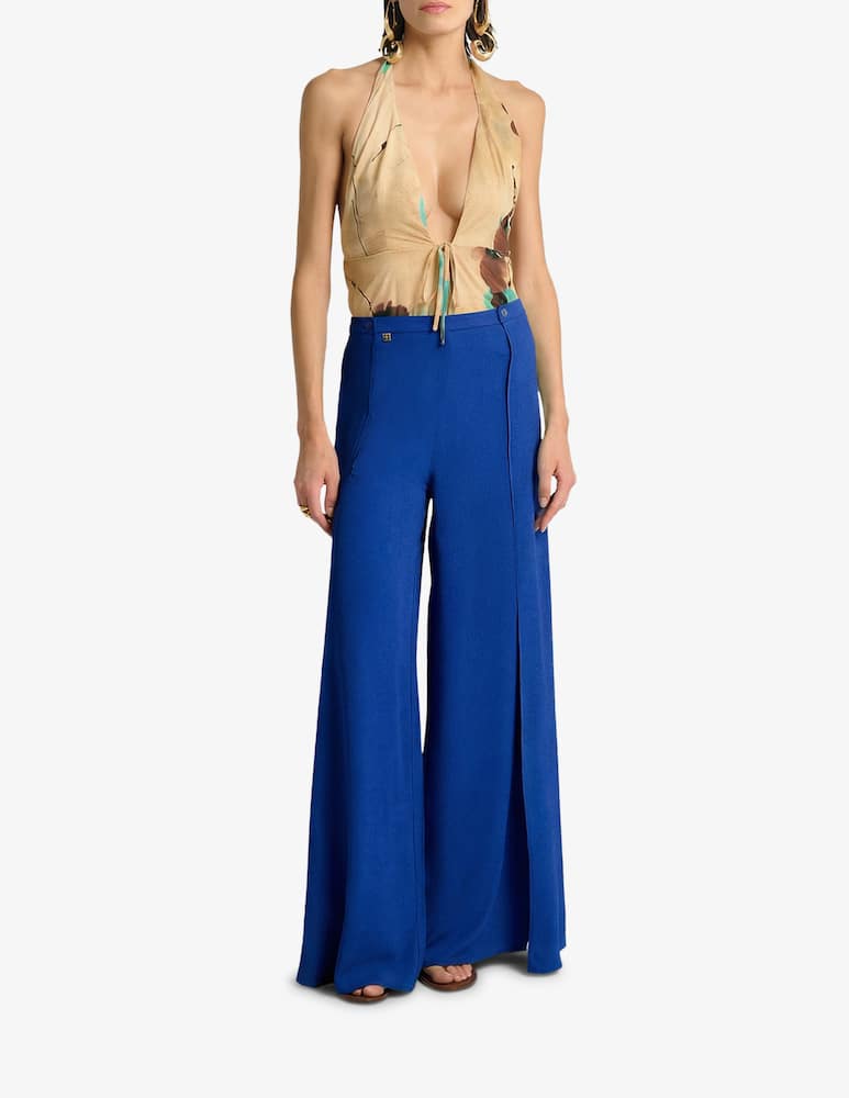 rinascente Manila Grace Pantaloni a gamba larga