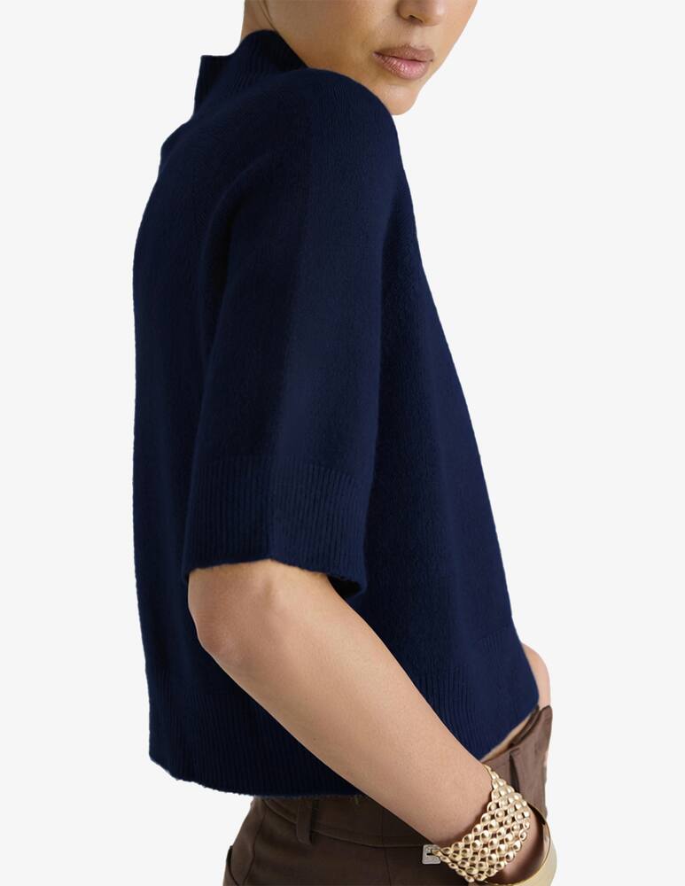 rinascente Manila Grace Short-sleeve sweater