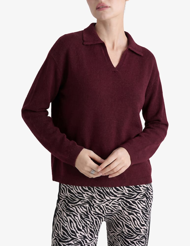 rinascente Manila Grace Polo neck jumper