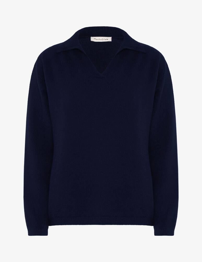 rinascente Manila Grace Polo neck jumper