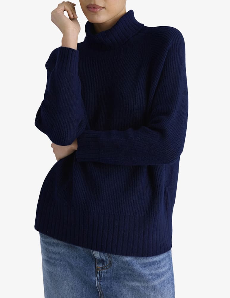 Manila Grace Turtleneck jumper - picture 1 Manila Grace Turtleneck jumper - picture 1