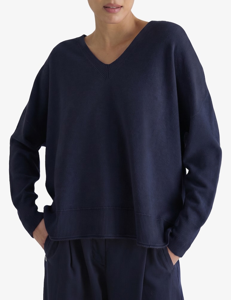 rinascente Manila Grace V-neck jumper
