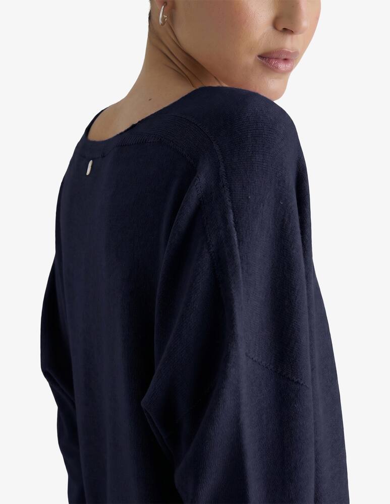rinascente Manila Grace V-neck jumper