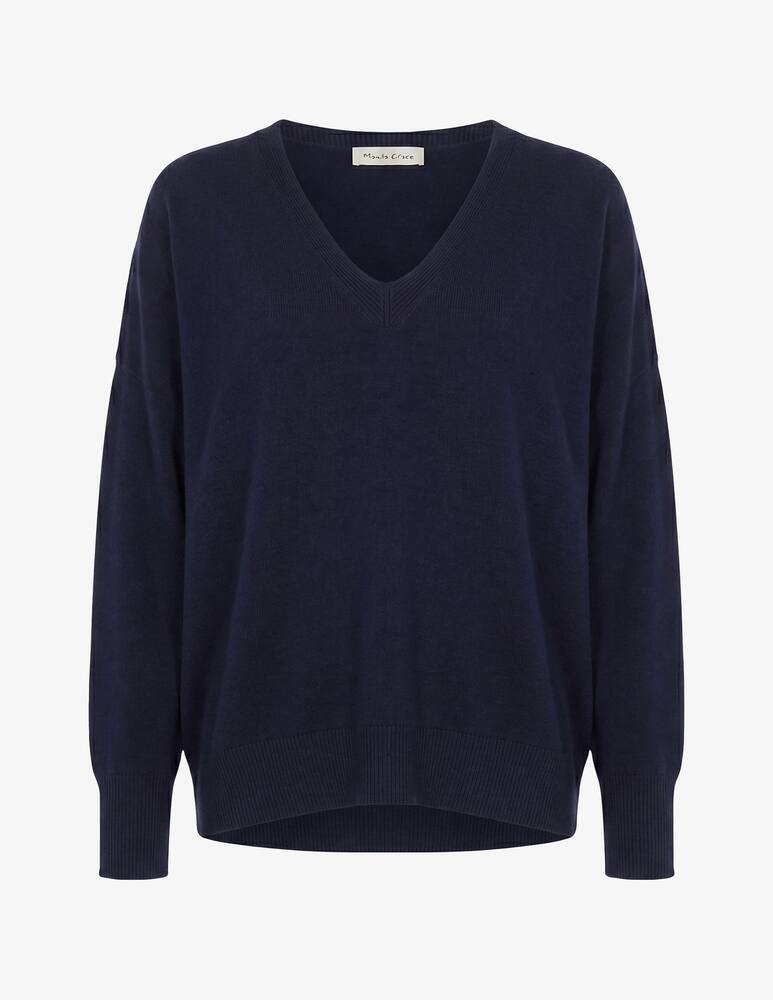 rinascente Manila Grace V-neck jumper
