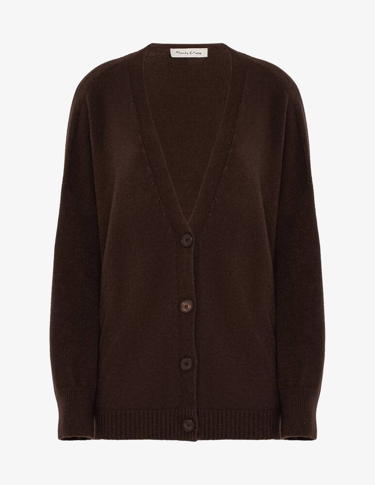 rinascente Manila Grace Cardigan in maglia con bottoni