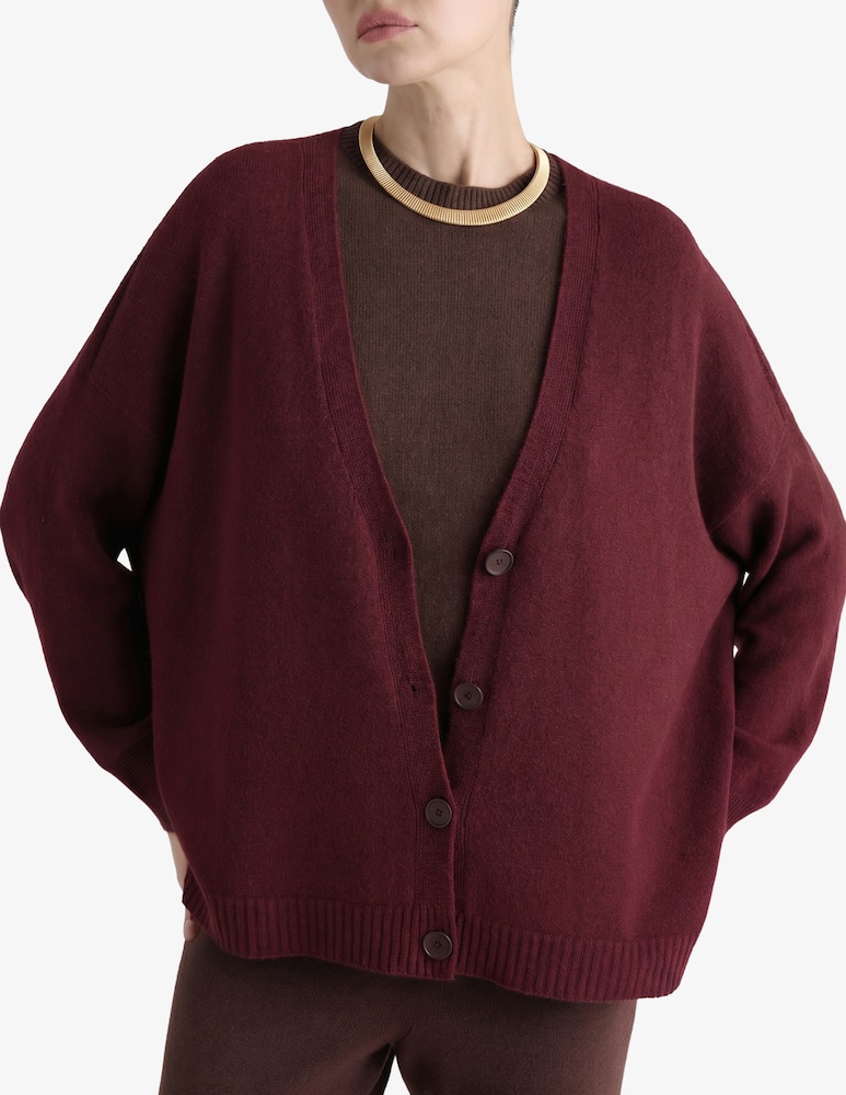rinascente Manila Grace Cardigan in maglia