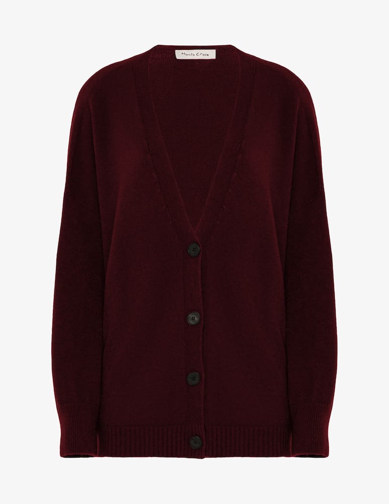 Manila Grace Cardigan in maglia - immagine 3 Manila Grace Cardigan in maglia - immagine 3