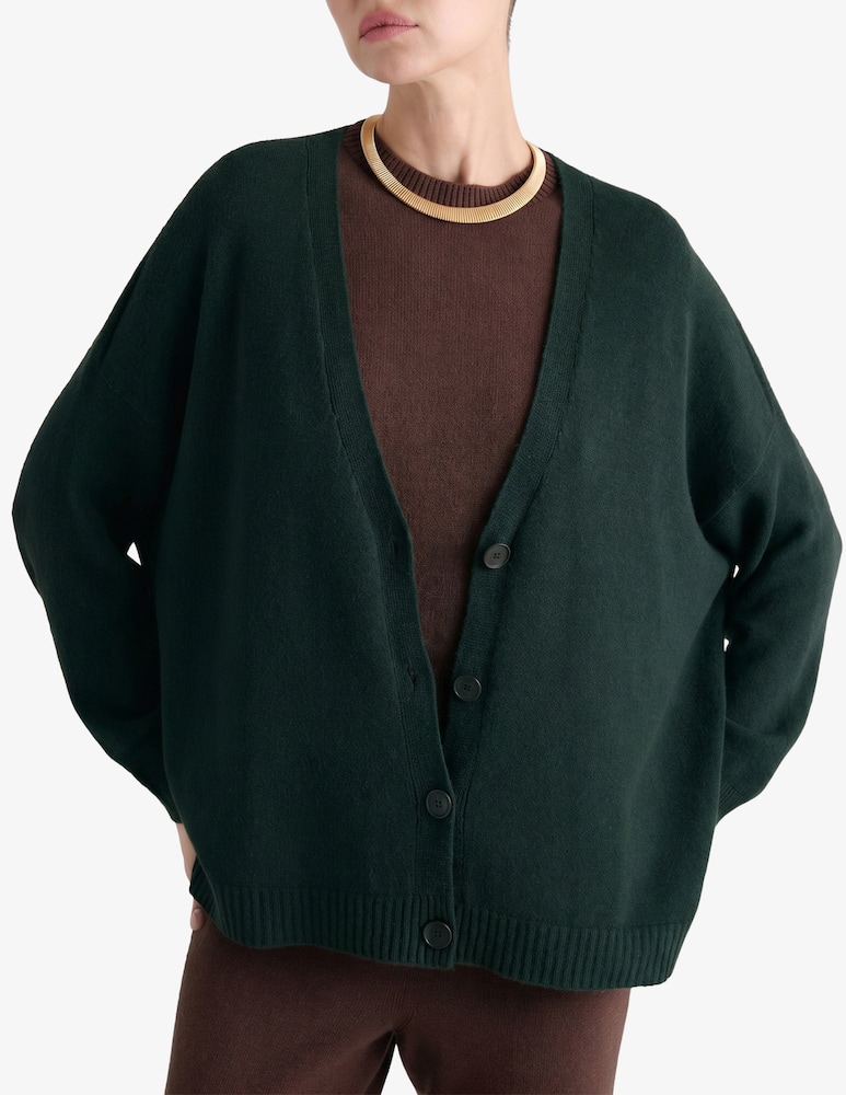 rinascente Manila Grace Cardigan in maglia