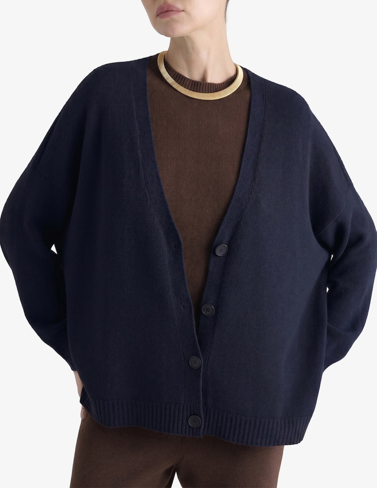 rinascente Manila Grace Cardigan in maglia