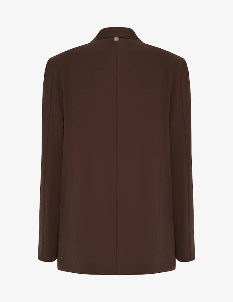 rinascente Manila Grace Tailored jacket with welt pockets