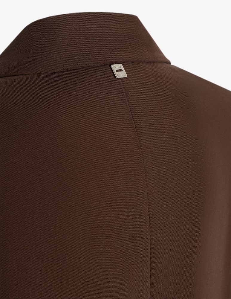 rinascente Manila Grace Tailored jacket with welt pockets