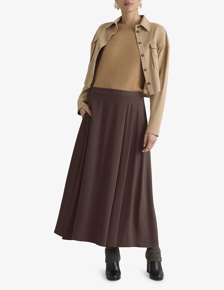 rinascente Manila Grace Midi skirt