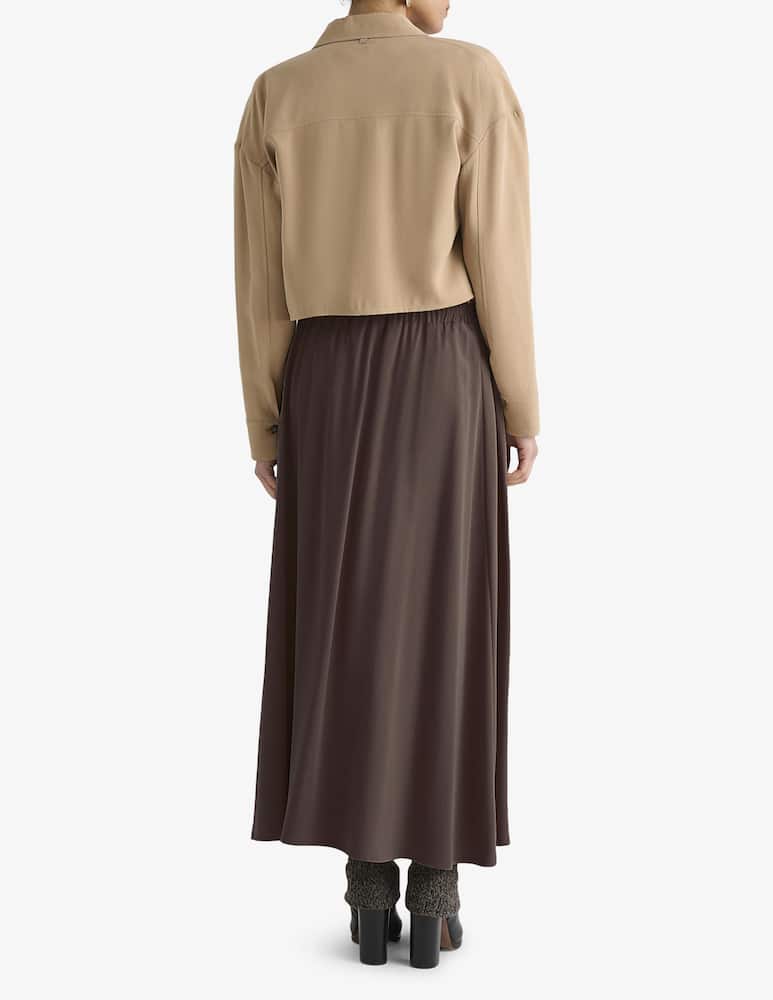rinascente Manila Grace Midi skirt