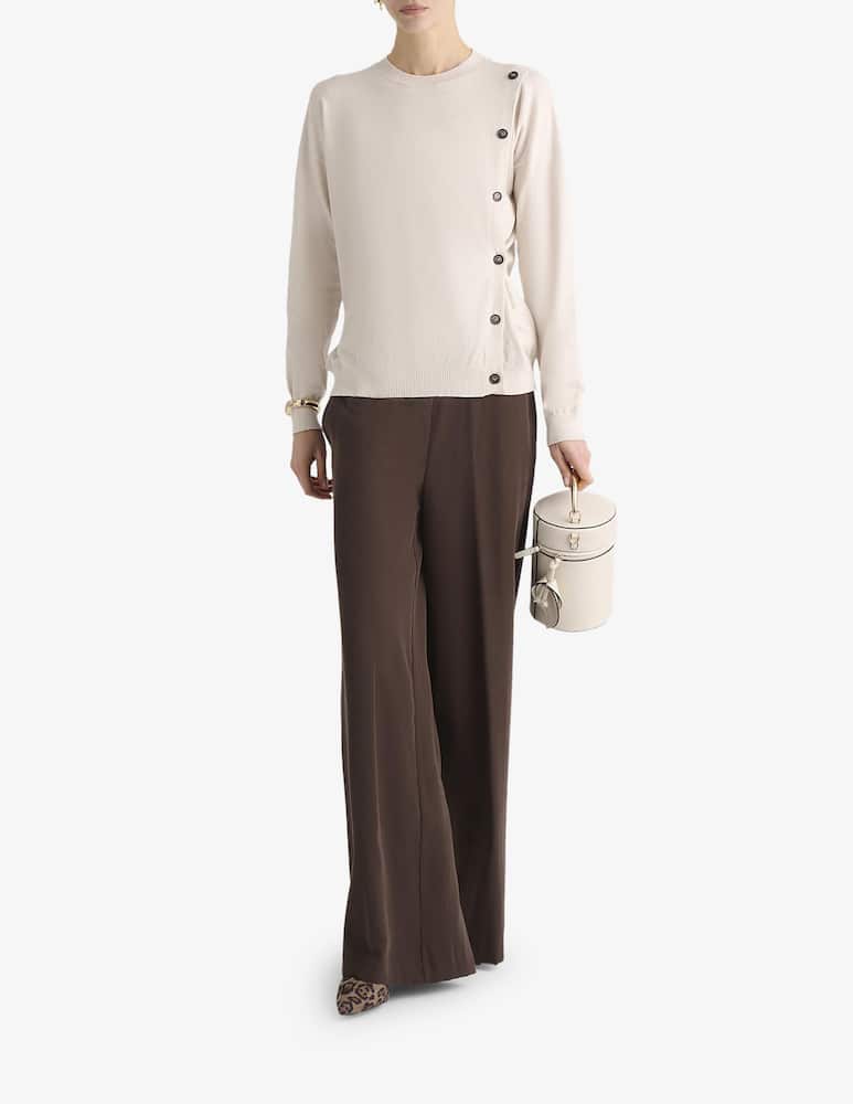 rinascente Manila Grace Straight trousers