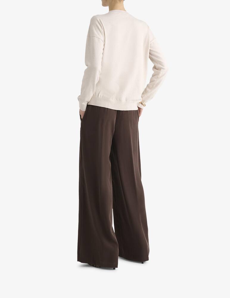 rinascente Manila Grace Straight trousers