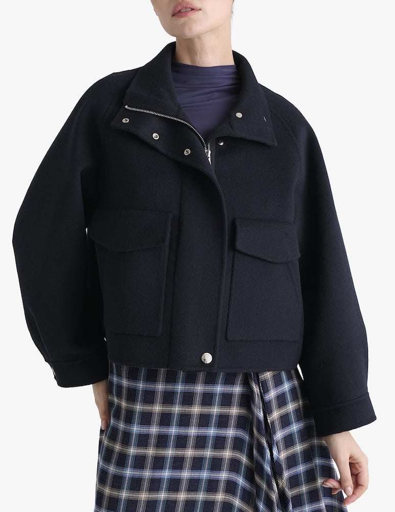 Manila Grace Short coat jacket - picture 1
