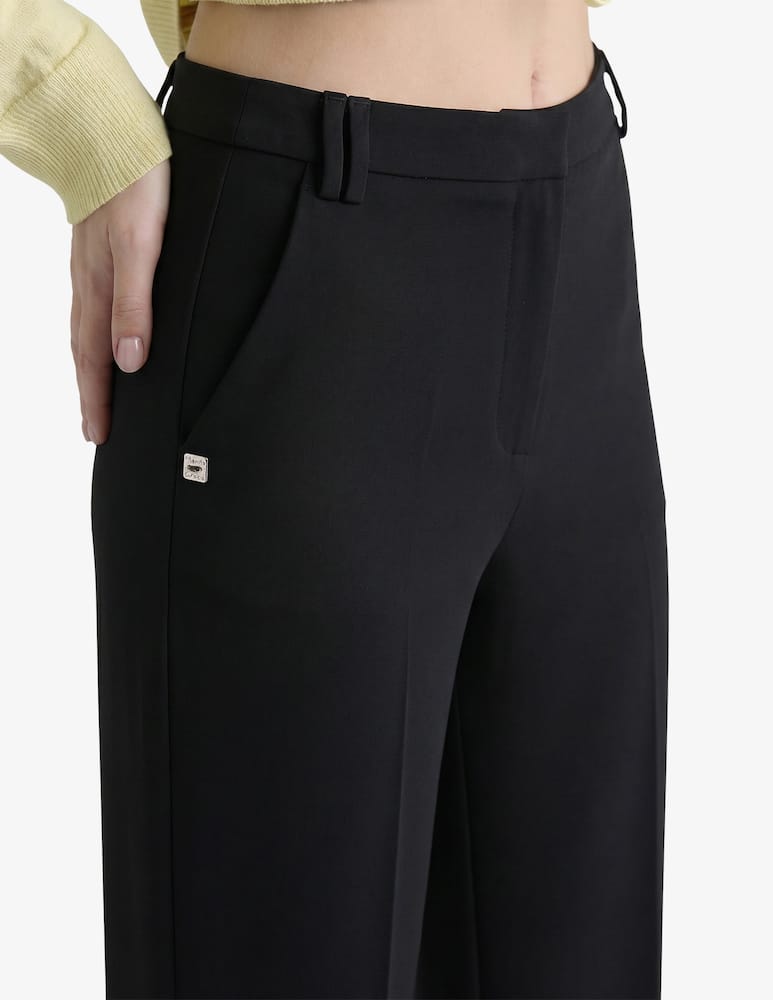 Manila Grace Pantalone palazzo - immagine 2 Manila Grace Pantalone palazzo - immagine 2
