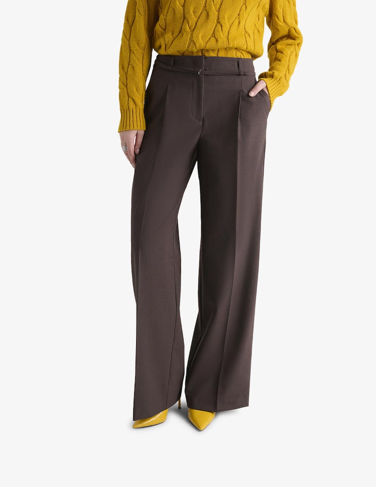 rinascente Manila Grace Straight trousers