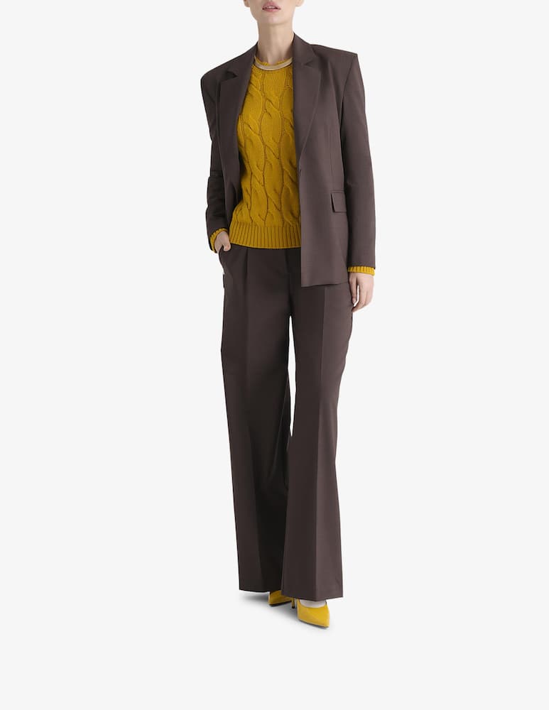 rinascente Manila Grace Straight trousers