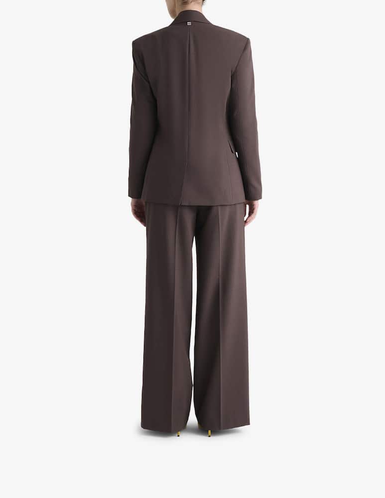 rinascente Manila Grace Straight trousers