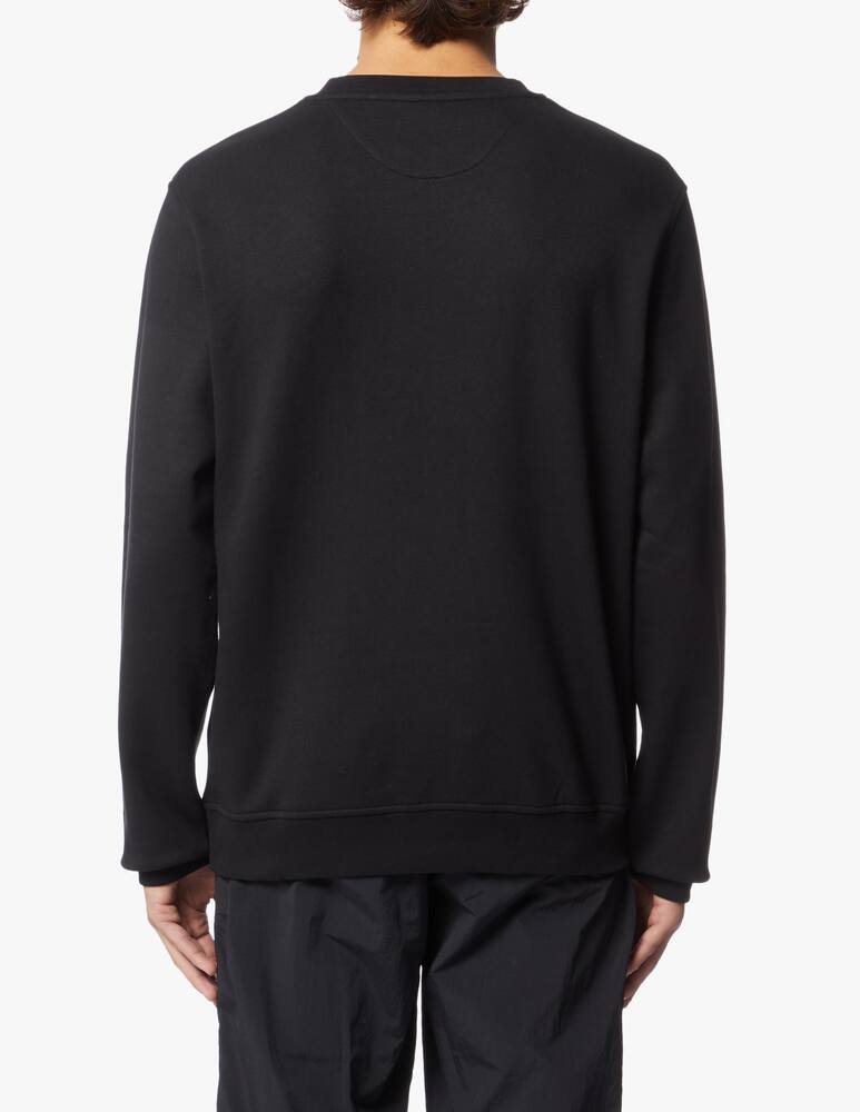 rinascente Lamborghini Felpa lettering centrale drip