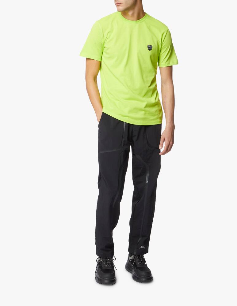 rinascente Lamborghini Maglietta girocollo loghino