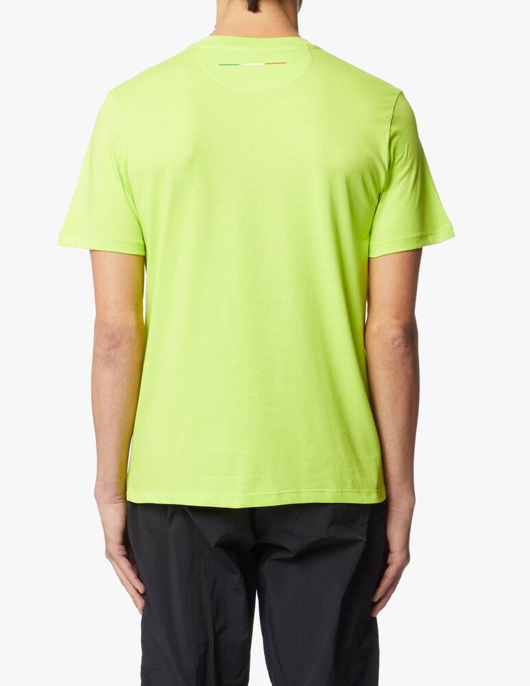 rinascente Lamborghini Maglietta girocollo loghino