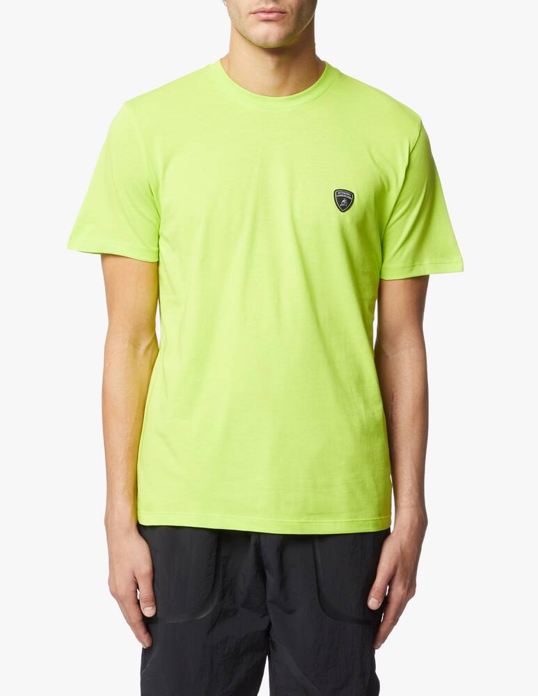 rinascente Lamborghini Maglietta girocollo loghino