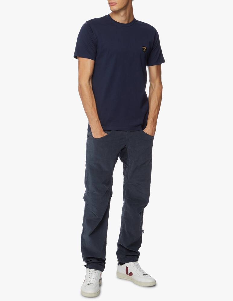 rinascente Lamborghini Small logo t-shirt