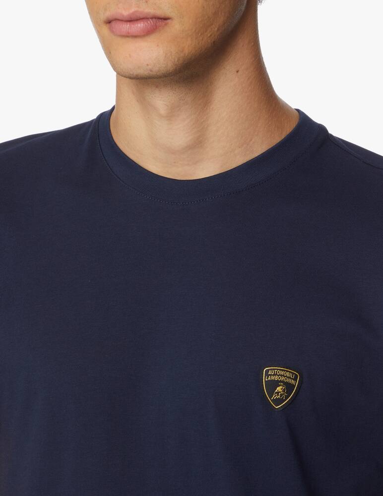 rinascente Lamborghini Small logo t-shirt
