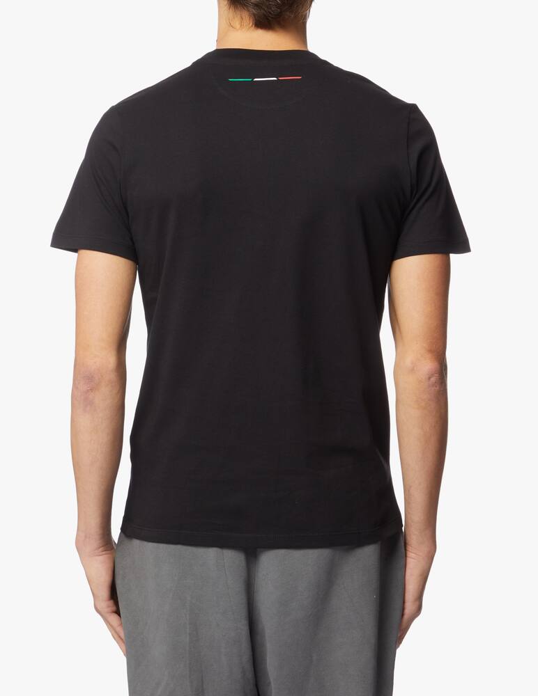 rinascente Lamborghini Small logo t-shirt